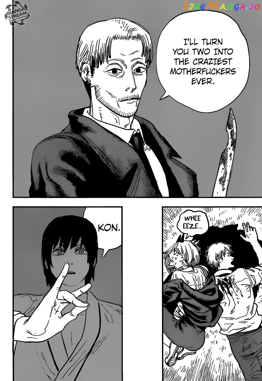 Chainsaw Man, Chapter 30 image 09